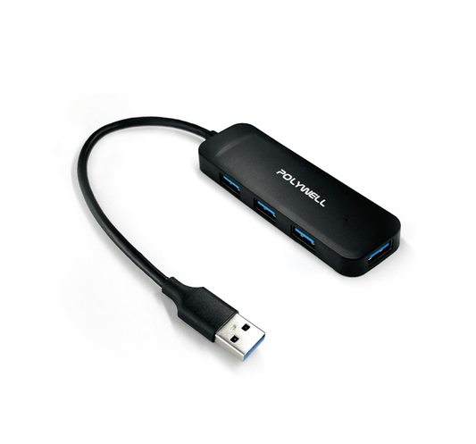 USB3.0 擴充埠 4埠 4 Port HUB 5Gbps
