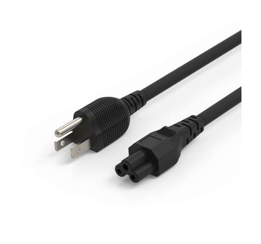 筆記型電腦電源線 米老鼠頭 梅花孔 3P 7A BSMI認證 VCTF耐熱線材