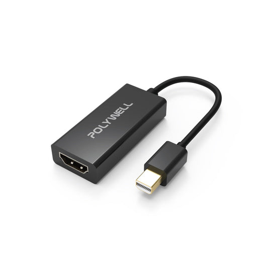 MDP轉HDMI 訊號轉換器 FHD 1080P MDP HDMI 轉接線