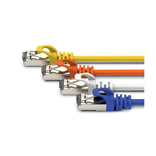 CAT6A 高速網路線 30公分~40米 10Gbps 網路線 RJ45 福祿克認證